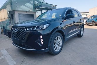 奇瑞 瑞虎7 PLUS 2023款 1.5TCI CVT新享版