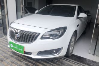别克 君威 2015款 1.6T 精英技术型