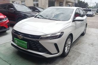 雪佛兰 科鲁泽 2024款 1.5L 双离合悦享版