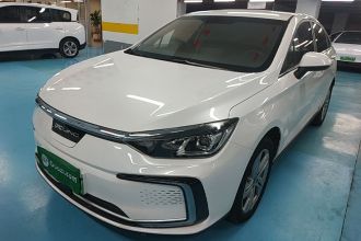 北京汽车 北京EU5 2022款 网约车高功率豪华版