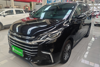 上汽大通MAXUS 大通G50 2020款 1.5T 自动豪华版