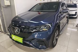 奔驰EQE SUV 2023款 350 4MATIC 先锋版