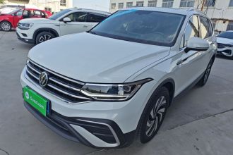 大众 途观L 2023款 330TSI 自动两驱智享版