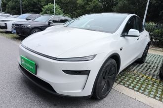 特斯拉 Model Y 2025款 长续航全轮驱动版