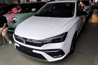 荣威i5 2021款 改款 1.5L CVT钻石版