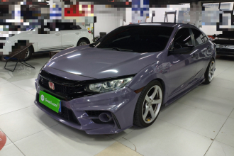 本田 思域 2016款 220TURBO CVT豪华版