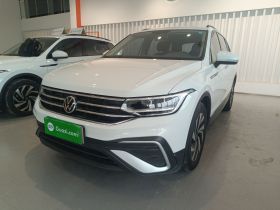 大众 途观L 2023款 330TSI 自动两驱舒享版