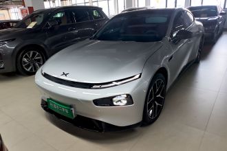 小鹏P7 2023款 P7i 610 Max 性能版