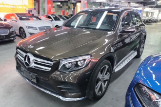 奔驰GLC 2017款 GLC 300 4MATIC 动感型