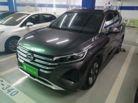 广汽传祺 传祺GS4 2021款 270T 自动精英科技版