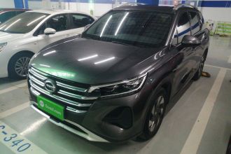 广汽传祺 传祺GS4 2021款 270T 自动精英科技版