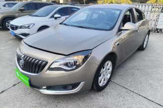 别克 君威 2015款 1.6T 领先技术型