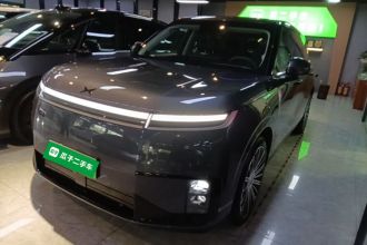 小鹏GX 2026款 纯电 665Ultra