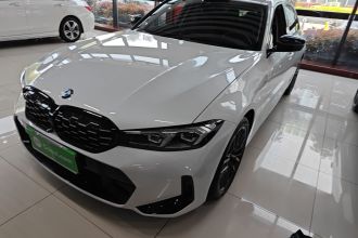 宝马3系 2023款 325Li M运动曜夜套装