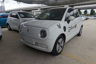 欧拉黑猫 2021款 301km 基础型