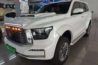 坦克500新能源 2025款 Hi4-Z