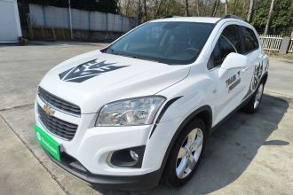 雪佛兰 创酷 2014款 1.4T 自动两驱豪华型