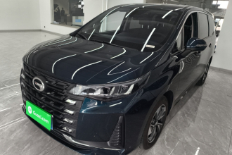 广汽传祺 传祺M6 2023款 PRO 270T DCT豪华版