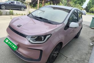 思皓 花仙子 2021款 集美版 302km 时尚型
