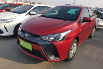 丰田 YARiS L 致炫 2021款 1.5L CVT领先版