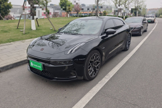 极氪001 2024款 YOU版 100kWh 四驱