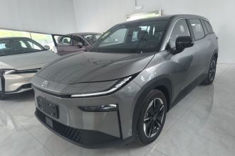 丰田 铂智3X 2026款 430 Air