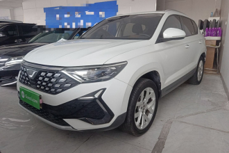 捷达VS5 2023款 280TSI 自动进取型