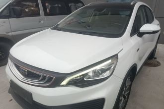 吉利汽车 帝豪GS 2018款 领潮版 1.4T 自动领尚智联型