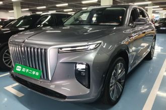 红旗E-HS9 2022款 660km 旗畅版 六座