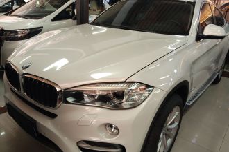 宝马X6 2015款 xDrive28i