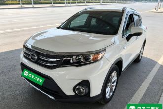 广汽传祺 传祺GS3 2017款 150N 手动精英版
