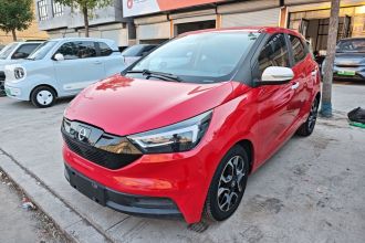 江铃集团新能源 易至EV3 2021款 小雷达酷跑型