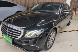 奔驰E级 2016款 E 200 L