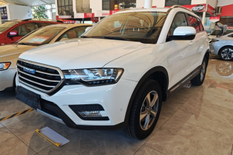 哈弗H6 Coupe 2016款 蓝标 1.5T 自动两驱精英型