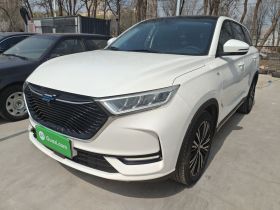 长安欧尚X7 2020款 1.5T 自动豪华型