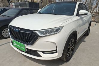 长安欧尚X7 2020款 1.5T 自动豪华型