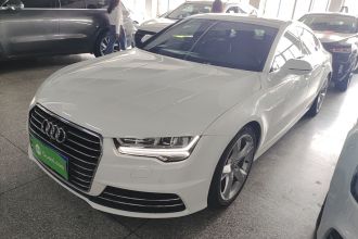 奥迪A7 2017款 40 TFSI 进取型