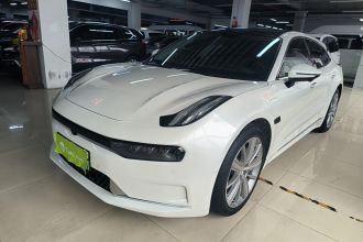 极氪001 2022款 长续航双电机 WE版