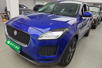 捷豹E-PACE 2018款 P250 S 国VI