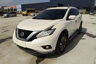 日产 楼兰 2019款 2.5L XE 两驱精英版 国VI