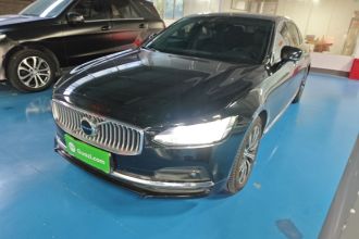 沃尔沃S90 2021款 B5 智远豪华版