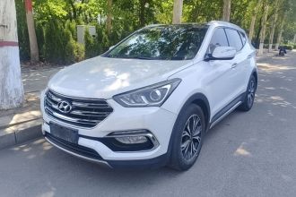 现代 胜达 2017款 2.4L 自动两驱智能型 5座