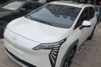 埃安 AION Y 2024款 Plus 510 智驾版