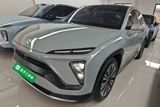 蔚来EC6 2020款 615KM 性能版