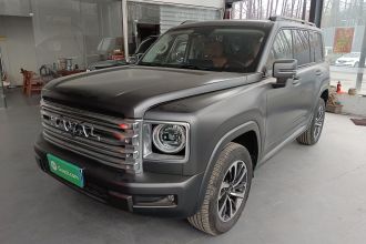 哈弗H9 2024款 2.0T 汽油四驱极境版