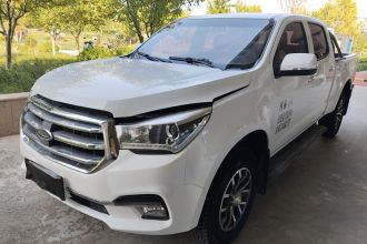 五十铃 TAGA达咖纯电 2025款 两驱尊享版长轴