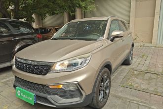 猎豹汽车 猎豹CS9 2017款 1.5L 手动舒适型