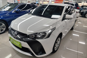 丰田 YARiS L 致炫 2022款 1.5L CVT领先PLUS版