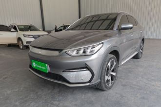 比亚迪 宋PLUS新能源 2021款 EV 尊贵型