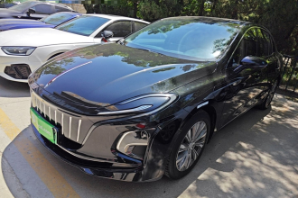 红旗E-QM5 2024款 500km 出行版